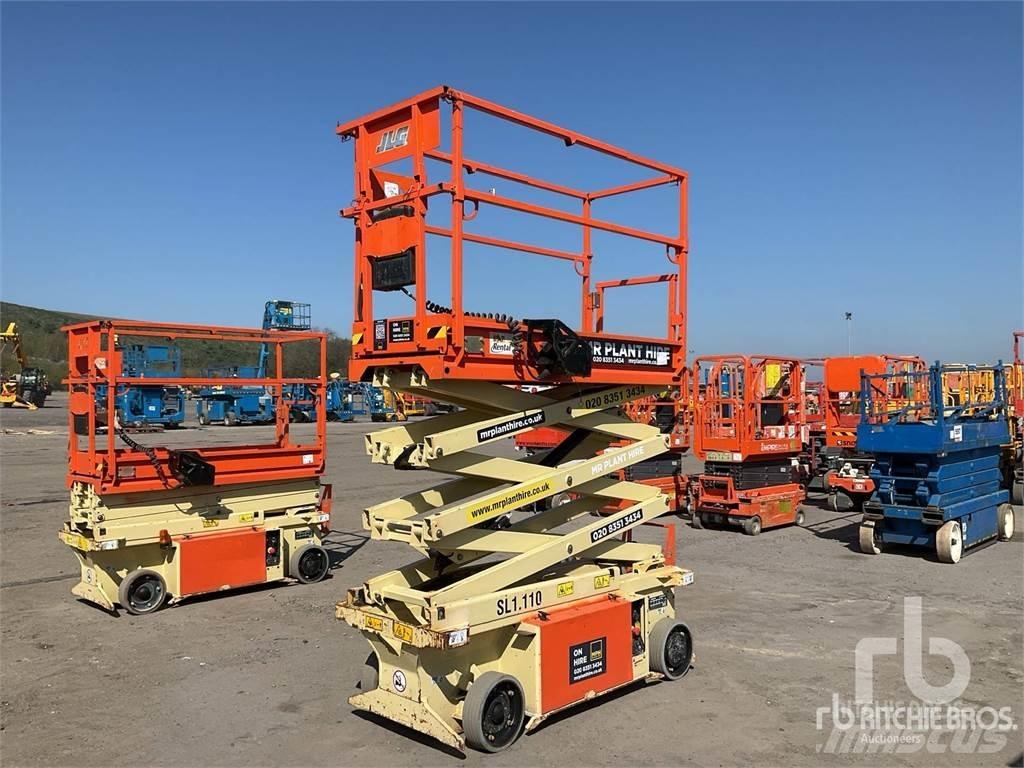 JLG 6RS Підйомники-ножиці