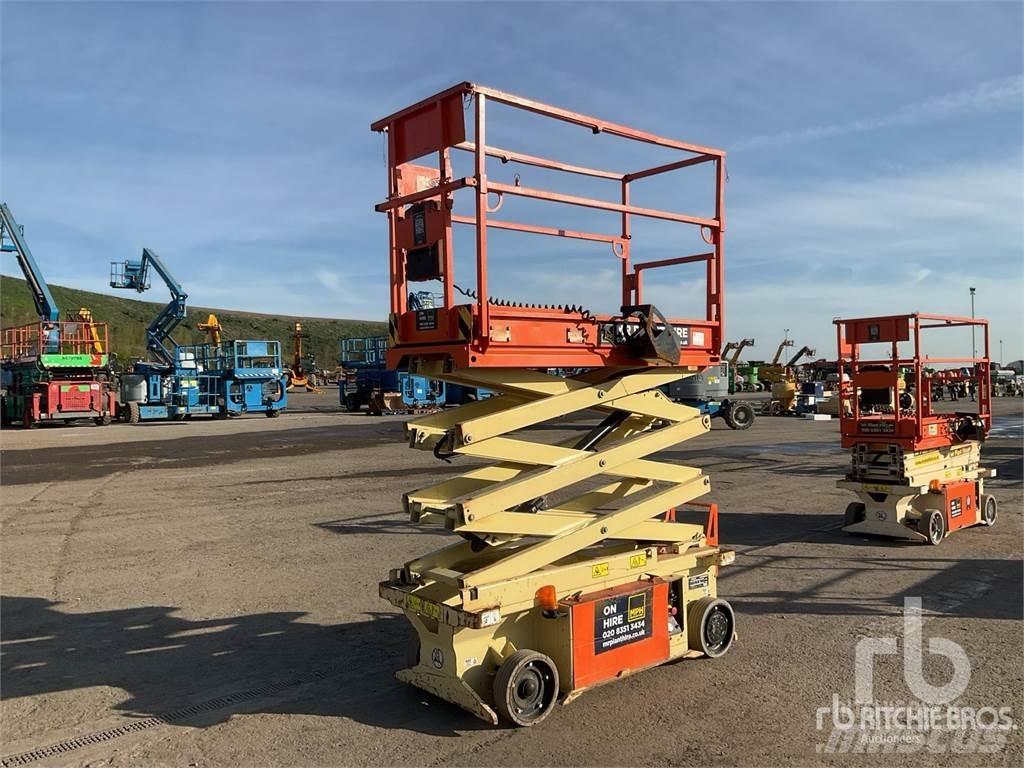 JLG 6RS Підйомники-ножиці