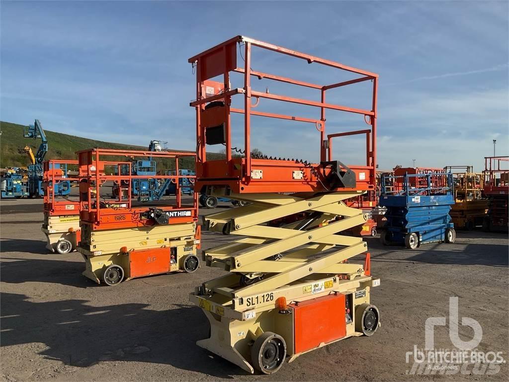 JLG 6RS Підйомники-ножиці