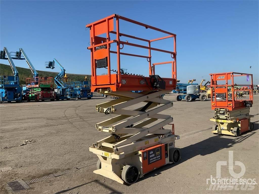 JLG 6RS Підйомники-ножиці