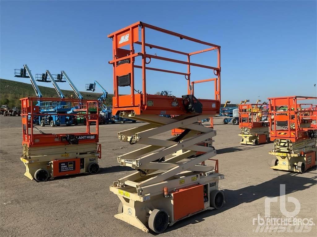 JLG 6RS Підйомники-ножиці