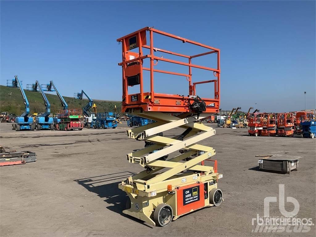 JLG 6RS Підйомники-ножиці