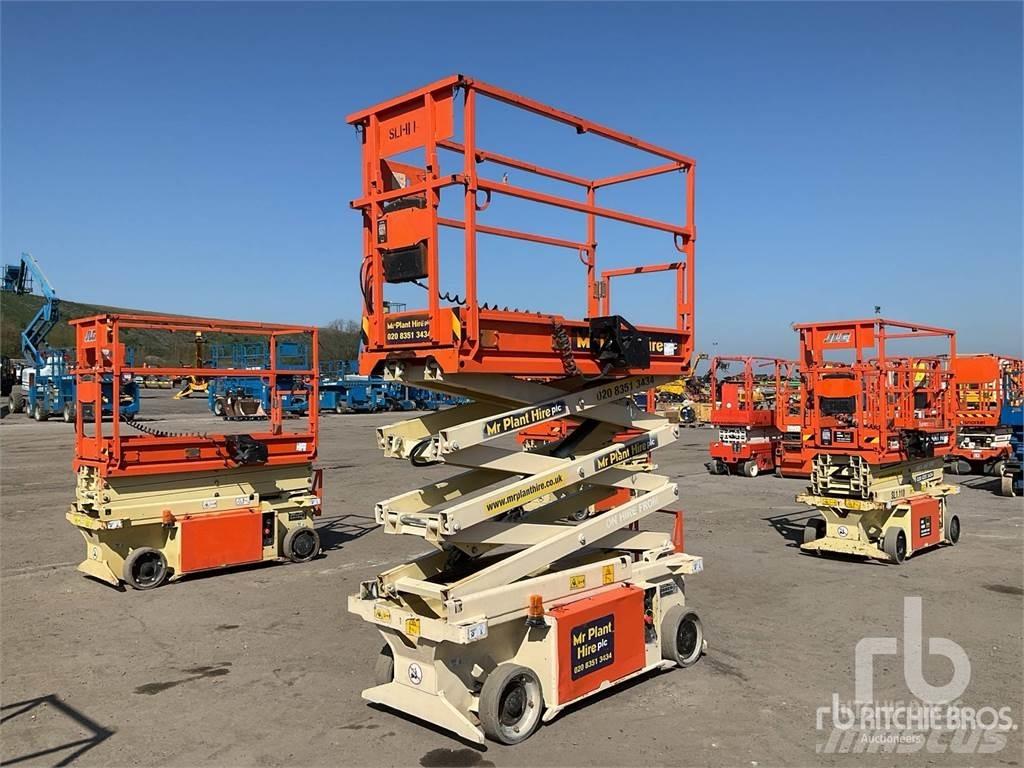 JLG 6RS Підйомники-ножиці