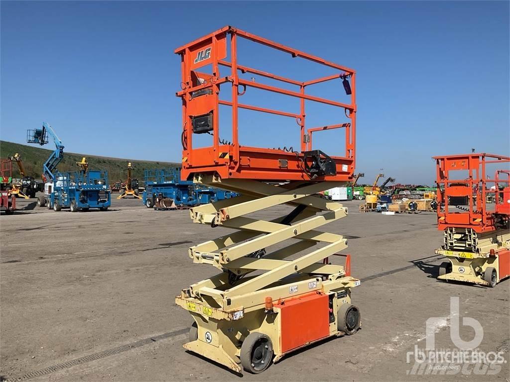JLG 6RS Підйомники-ножиці