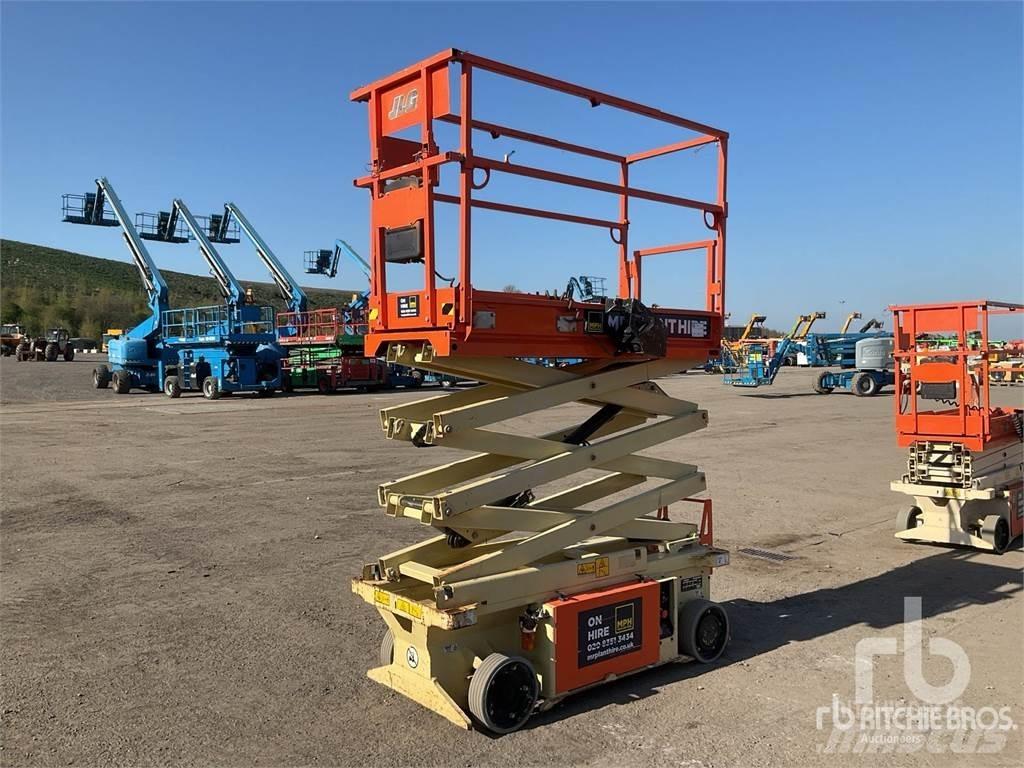 JLG 6RS Підйомники-ножиці