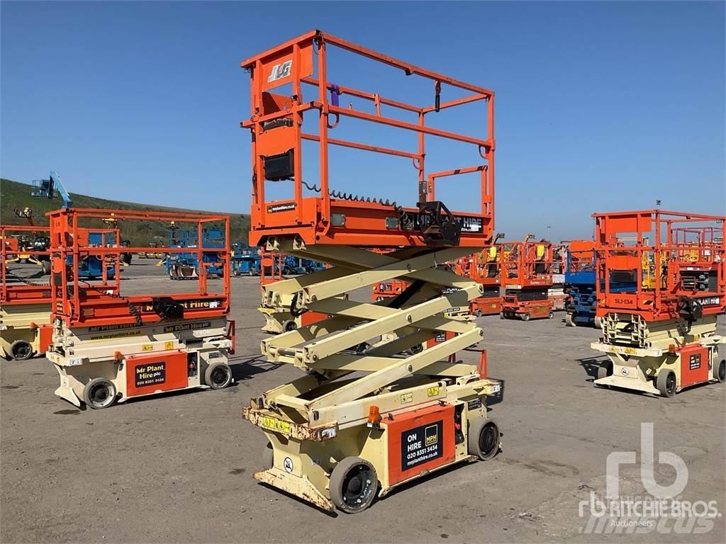 JLG 6RS Підйомники-ножиці