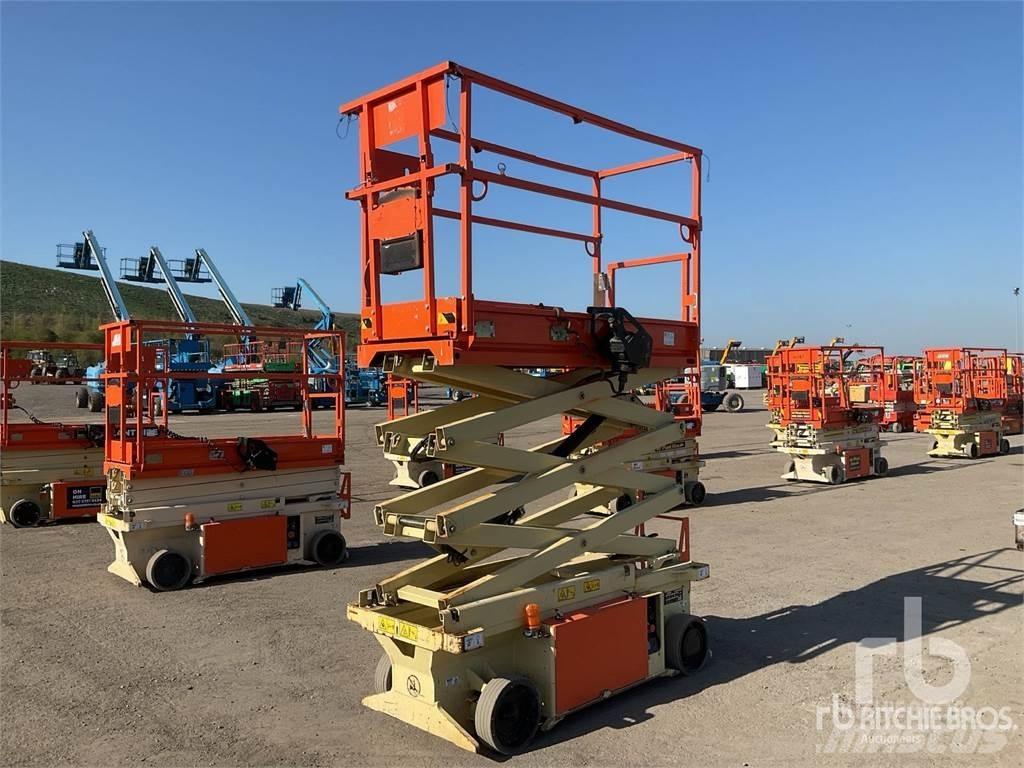JLG 6RS Підйомники-ножиці