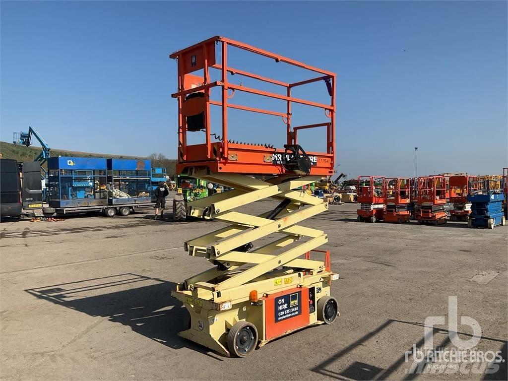 JLG 6RS Підйомники-ножиці