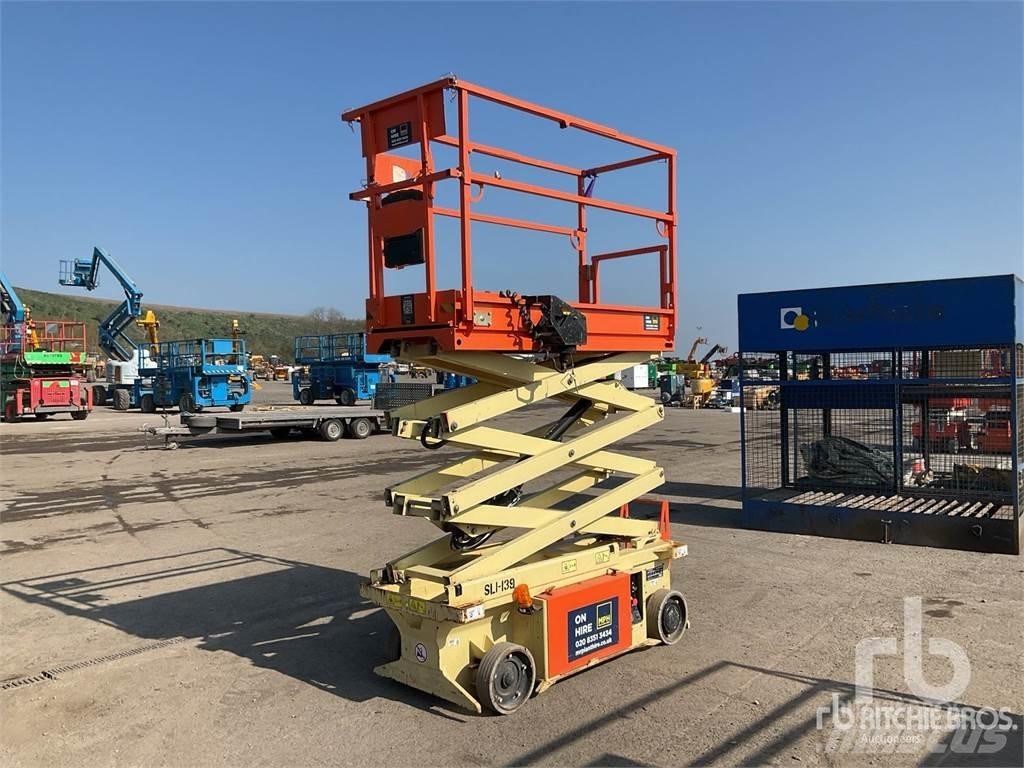 JLG 6RS Підйомники-ножиці