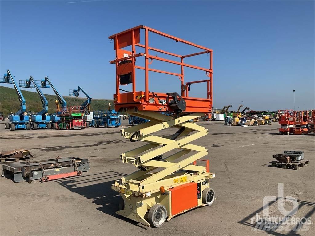 JLG 6RS Підйомники-ножиці