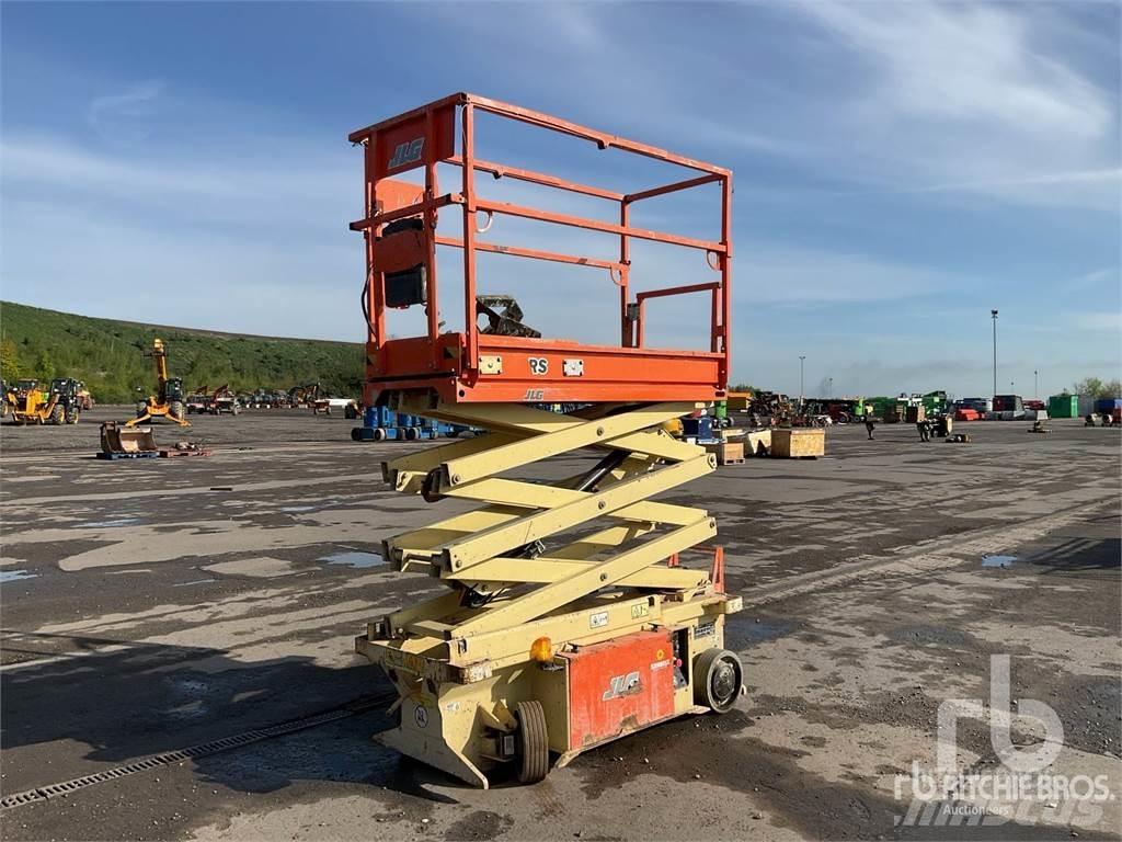 JLG 6RS Підйомники-ножиці