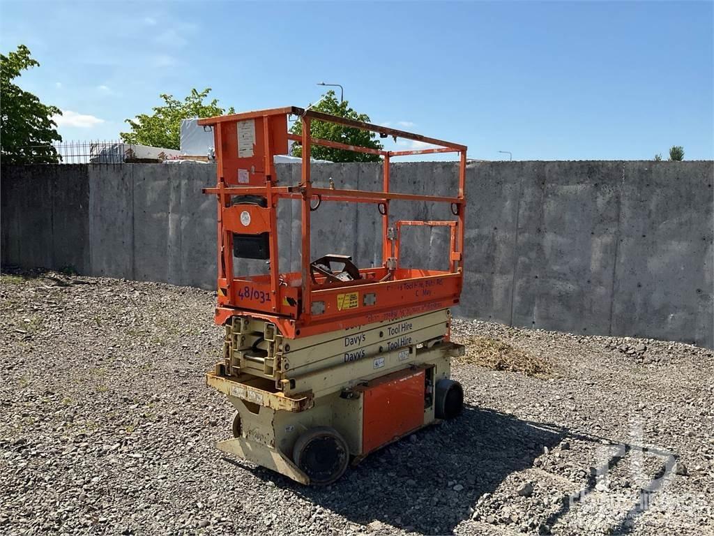 JLG 6RS Підйомники-ножиці