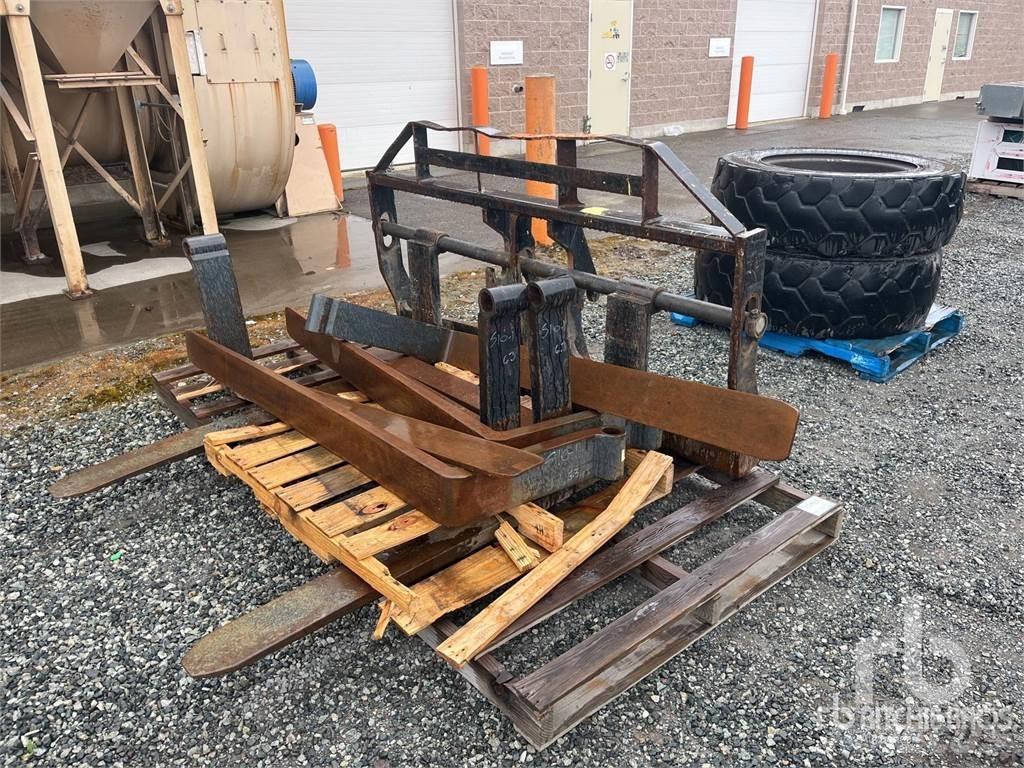 JLG 72 in Інше обладнання