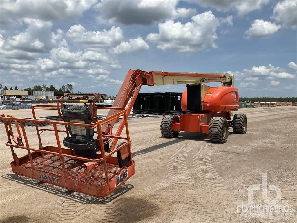 JLG 800 AJ Колінчаті підйомники