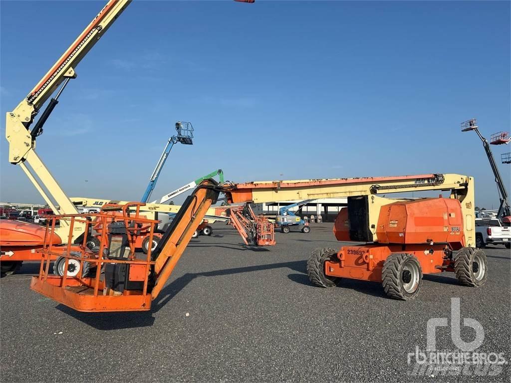 JLG 800 AJ Колінчаті підйомники