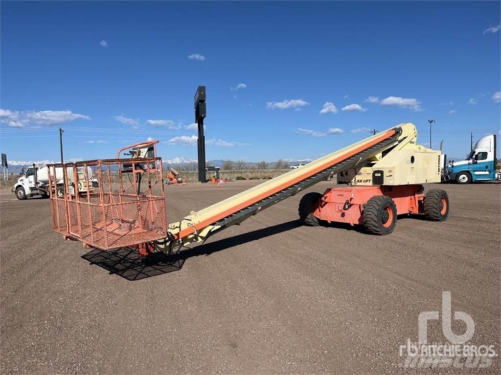 JLG 80HX Колінчаті підйомники