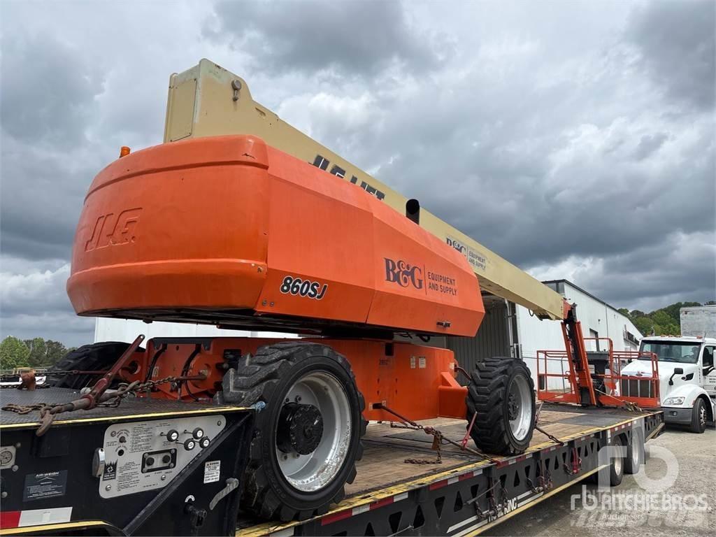 JLG 860SJ Колінчаті підйомники