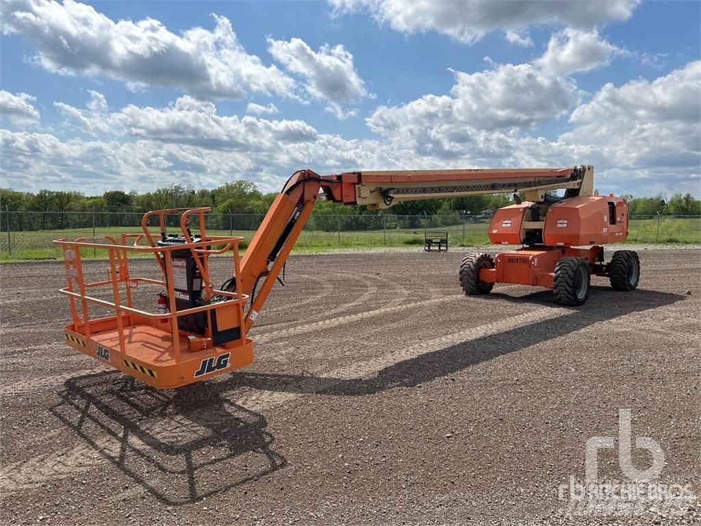 JLG 860SJ Дизельні навантажувачі