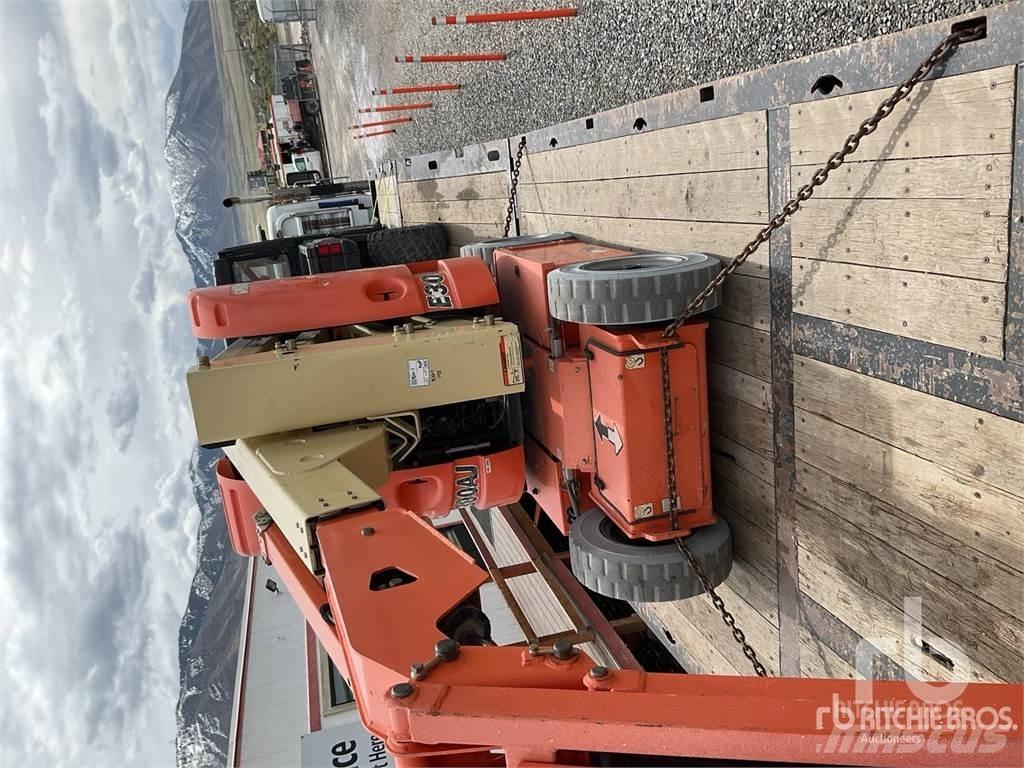 JLG E300AJ Колінчаті підйомники