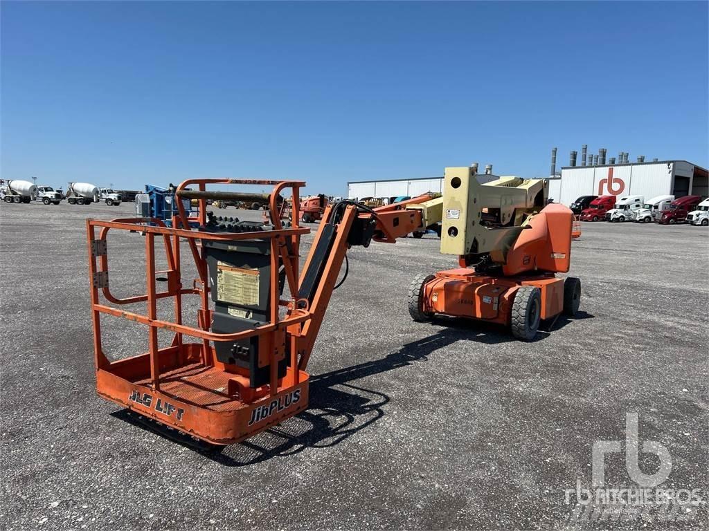 JLG E400AJPN Колінчаті підйомники