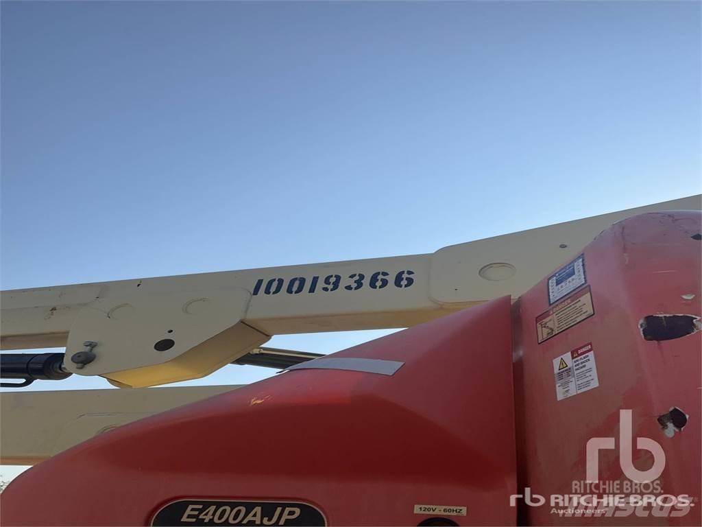 JLG E400AJPN Колінчаті підйомники