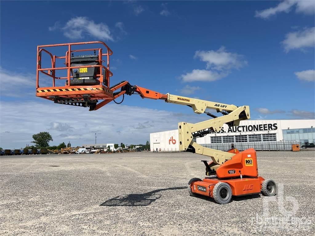 JLG E400AJPN Колінчаті підйомники