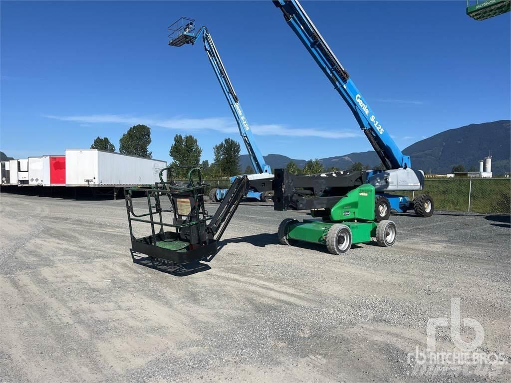 JLG E450AJ Колінчаті підйомники