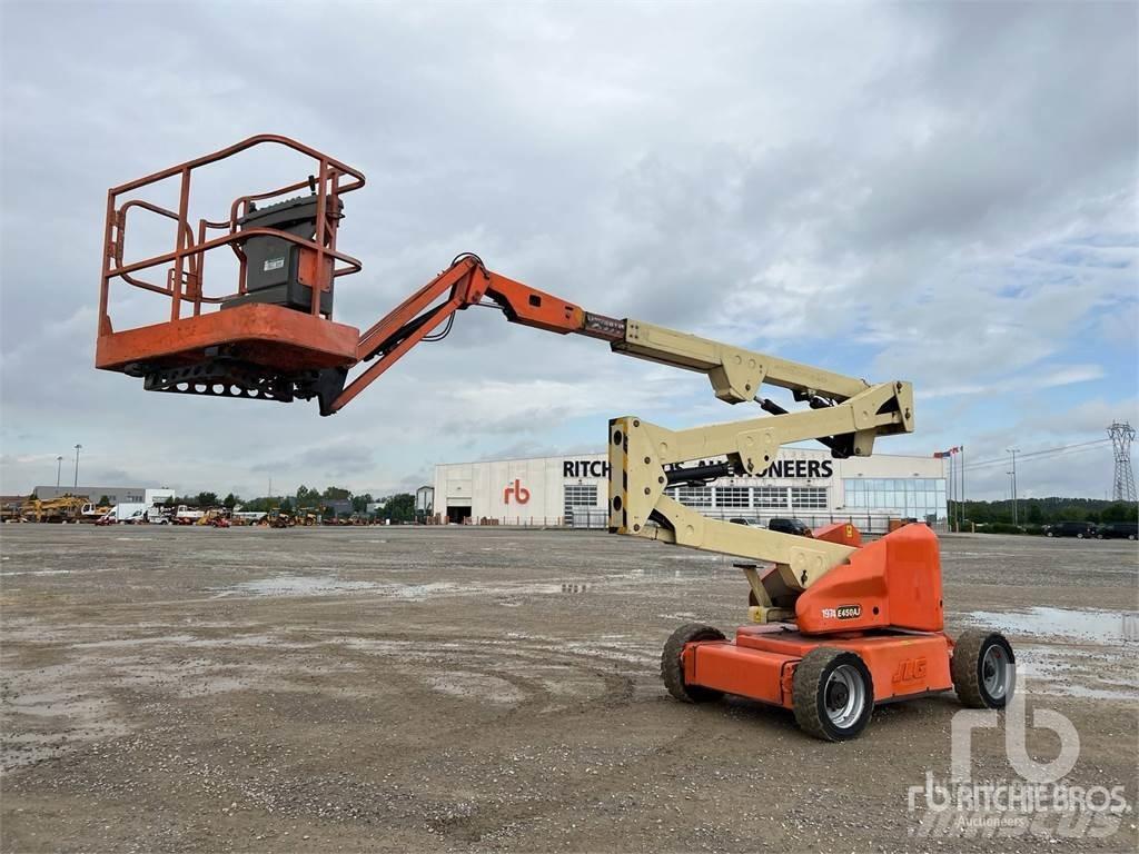 JLG E450AJ Колінчаті підйомники
