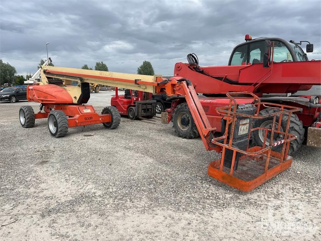 JLG E600JP Колінчаті підйомники