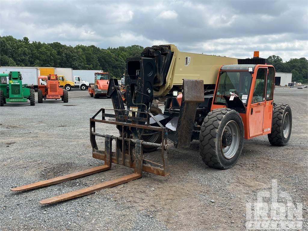 JLG G12-55A Телескопічні навантажувачі