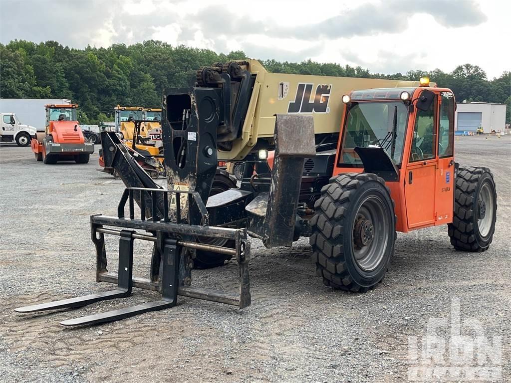 JLG G12-55A Телескопічні навантажувачі