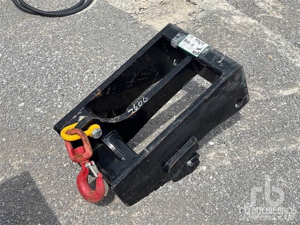 JLG JIB Запчастини для кранів