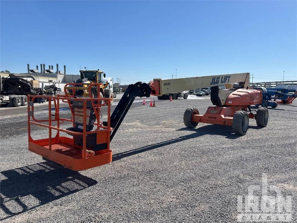 JLG M600JP Колінчаті підйомники