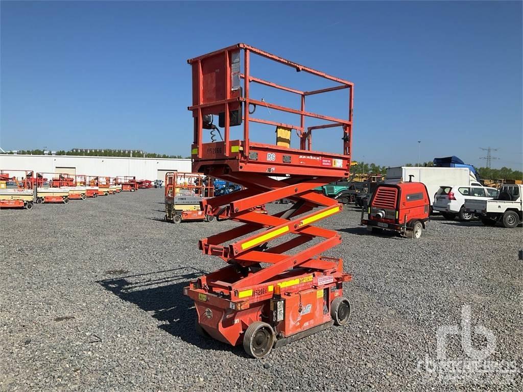 JLG R6 Підйомники-ножиці
