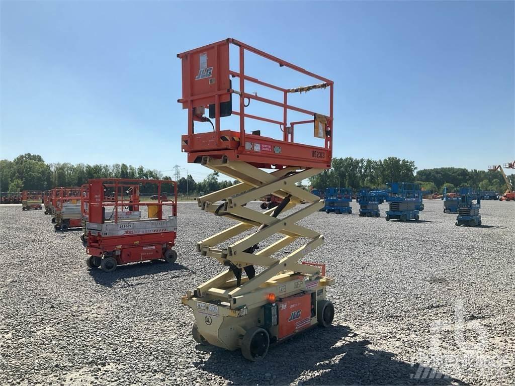 JLG R6 Підйомники-ножиці