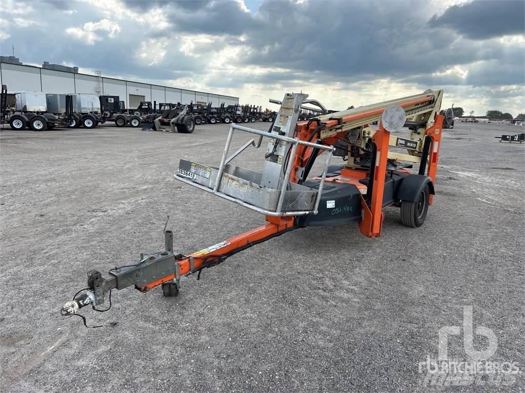 JLG T-350 Колінчаті підйомники