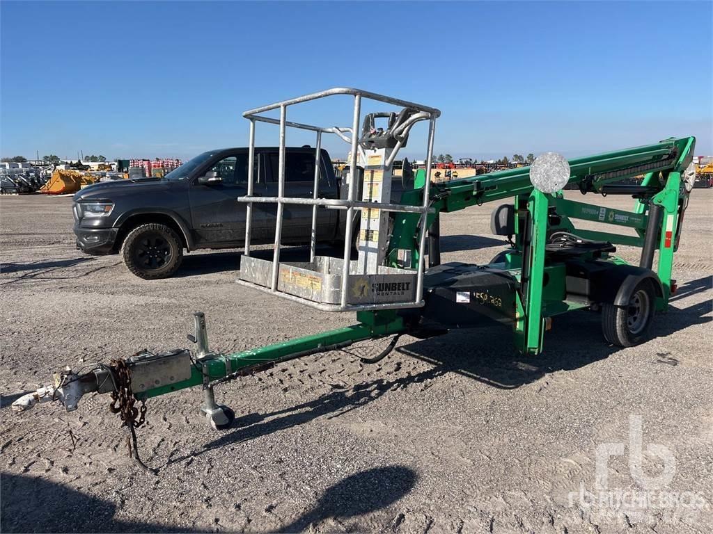 JLG T350 Колінчаті підйомники