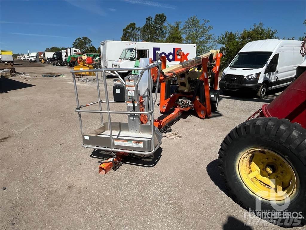 JLG T500J Колінчаті підйомники