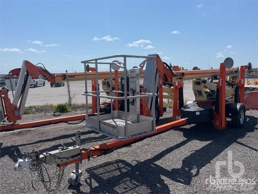 JLG T500J Колінчаті підйомники