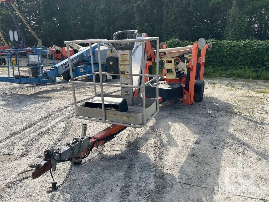 JLG T500J Колінчаті підйомники