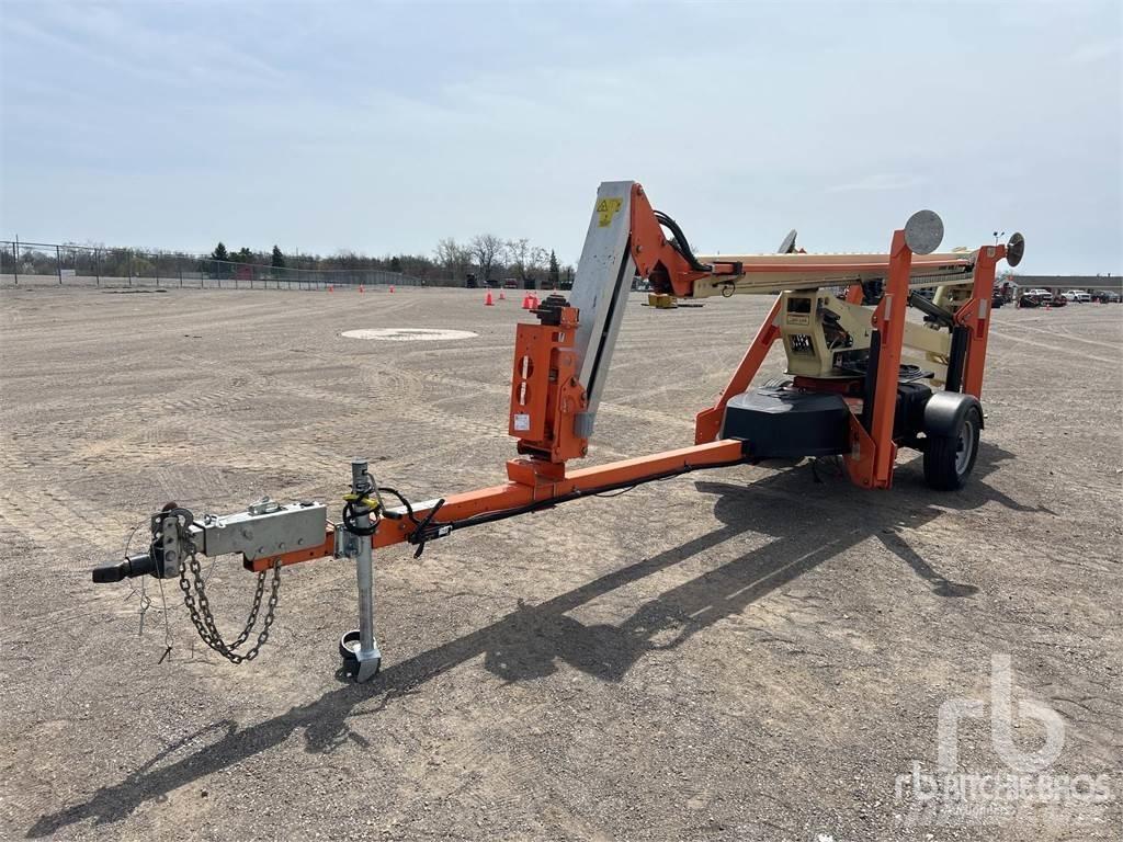 JLG T500J Колінчаті підйомники