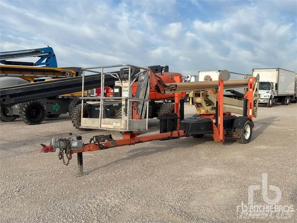 JLG T500J Колінчаті підйомники