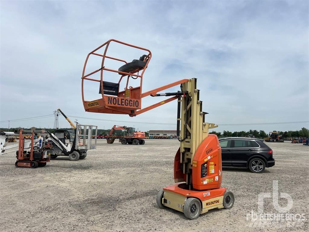 JLG TOUCAN T10E Колінчаті підйомники