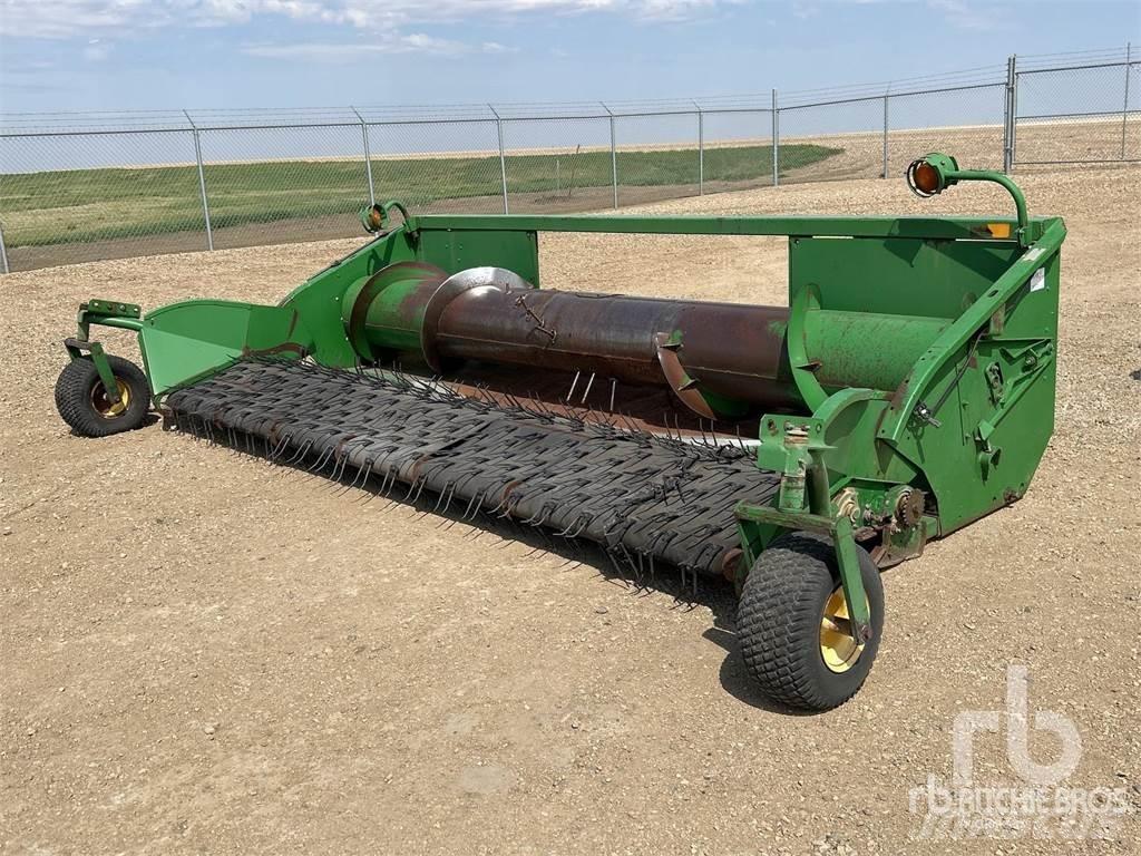 John Deere 914 Жатки