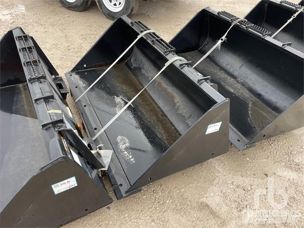 John Deere GH60 Інше обладнання