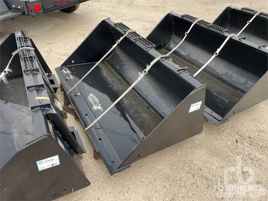 John Deere GH60 Інше обладнання