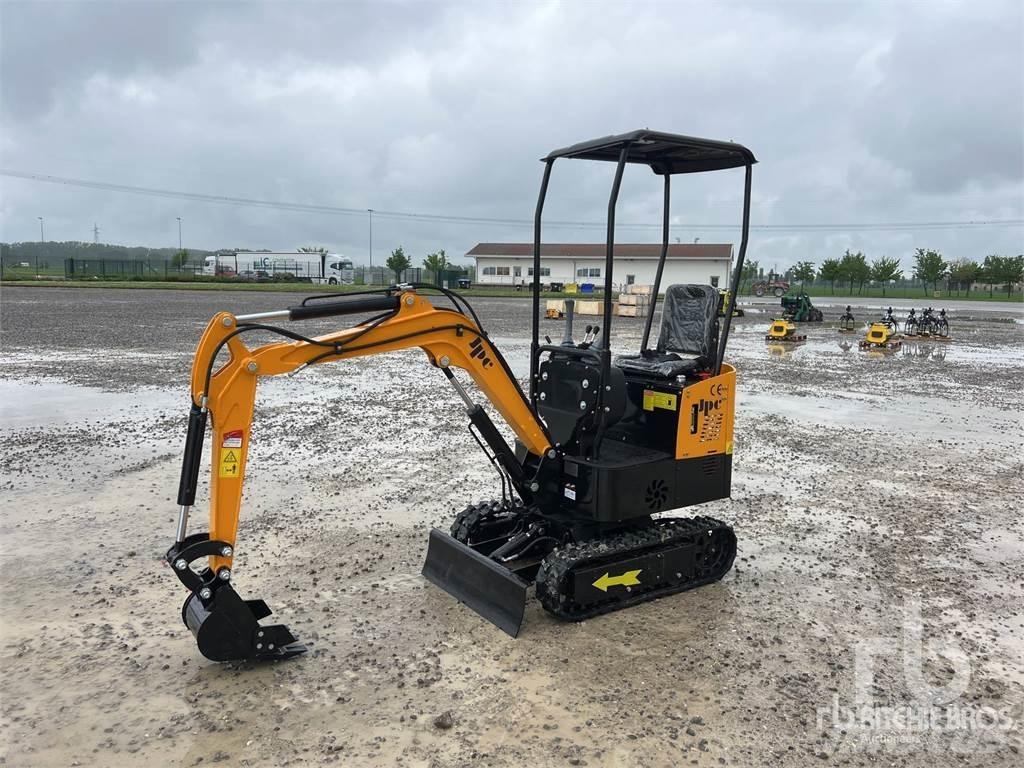 JPC HT12 Міні-екскаватори < 7т