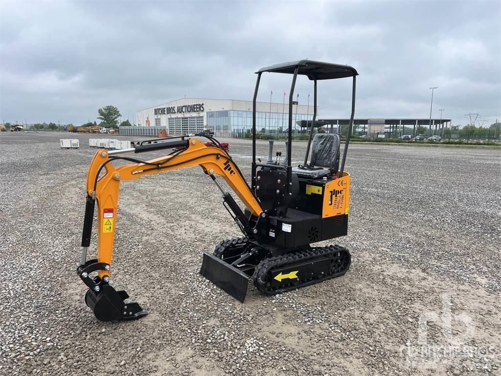 JPC HT12 Міні-екскаватори < 7т
