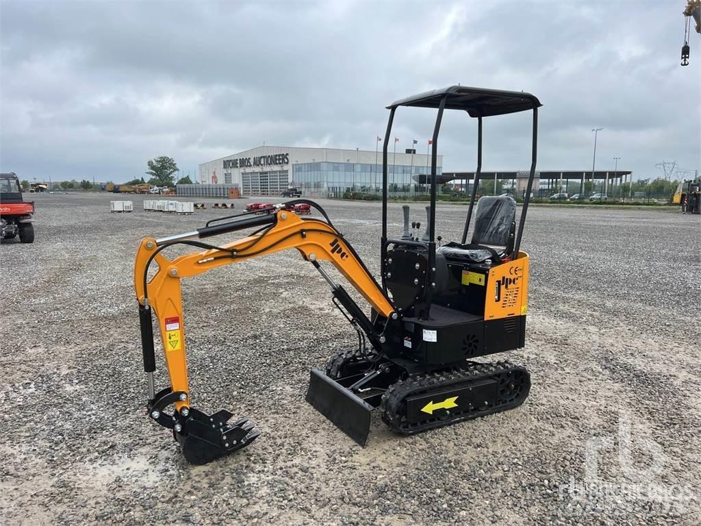 JPC HT12 Міні-екскаватори < 7т