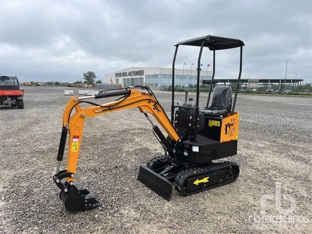 JPC HT12 Міні-екскаватори < 7т